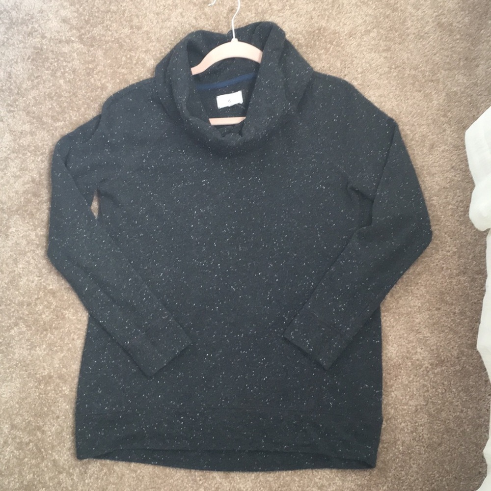 Lou and Grey turtle neck sweater